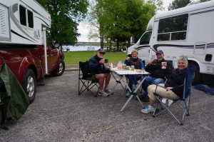 Lunch on the Natchez Trace