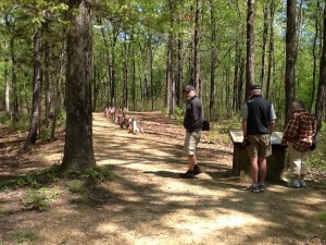 Confederate Soldier Burial Site