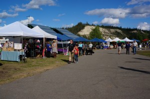 The Fireweed Community Market