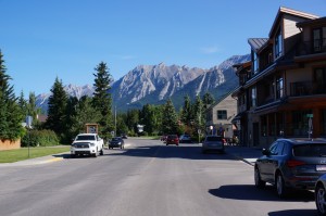 No signs of Mike - from Canmore